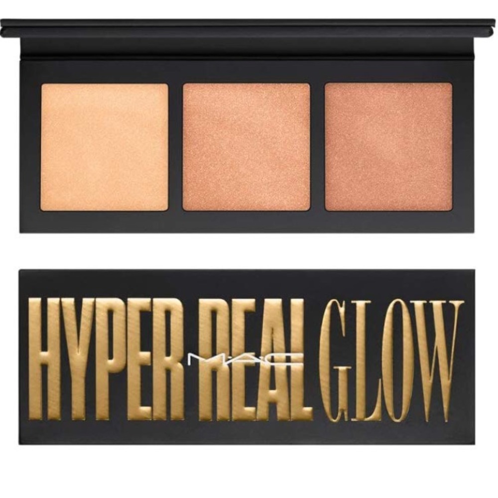 ✨New✨ MAC HYPER REAL GLOW PALETTE Highligther